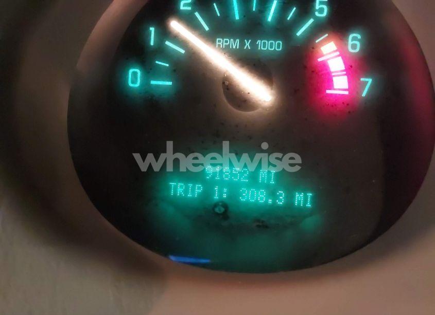 Photo 7 of 2003 Buick Lesabre LIMITED (VIN 1G4HR54K73U123739)