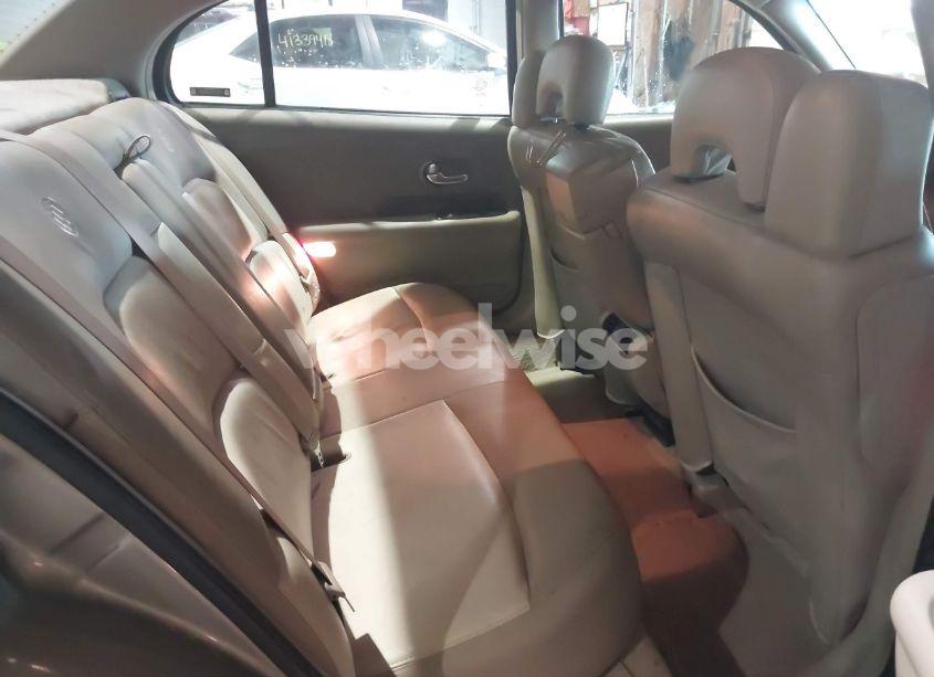 Photo 8 of 2003 Buick Lesabre LIMITED (VIN 1G4HR54K73U123739)