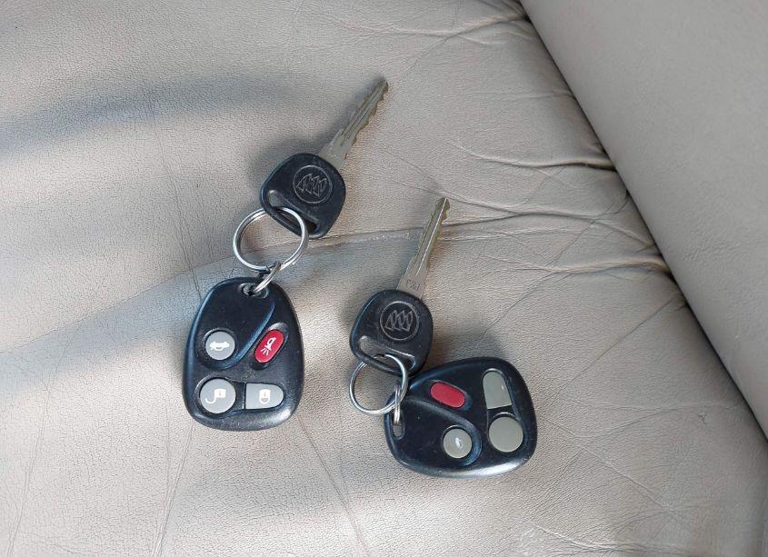 Photo 11 of 2003 Buick Lesabre LIMITED (VIN 1G4HR54K73U223436)