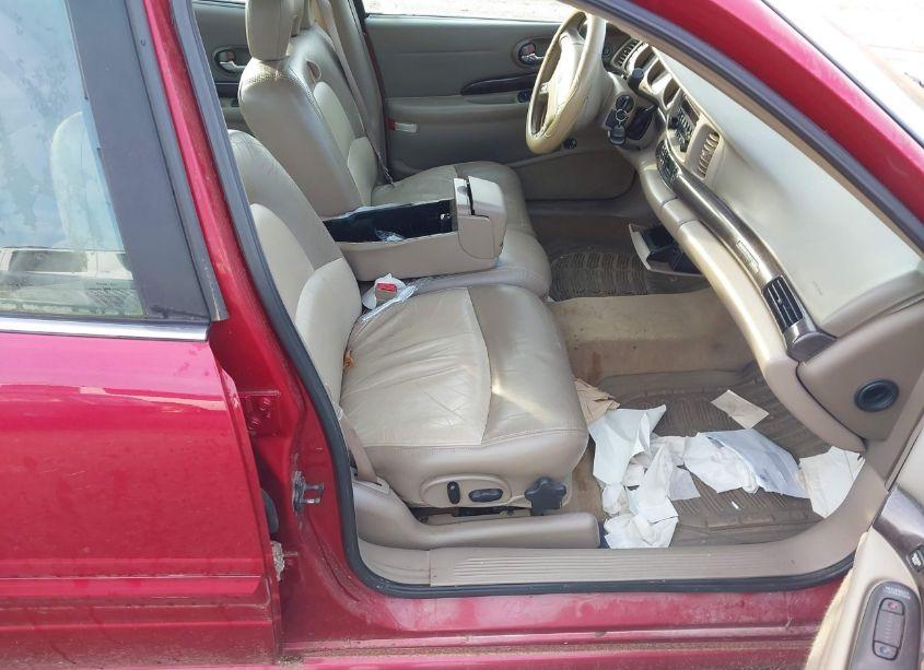 Photo 5 of 2003 Buick Lesabre LIMITED (VIN 1G4HR54K73U223436)