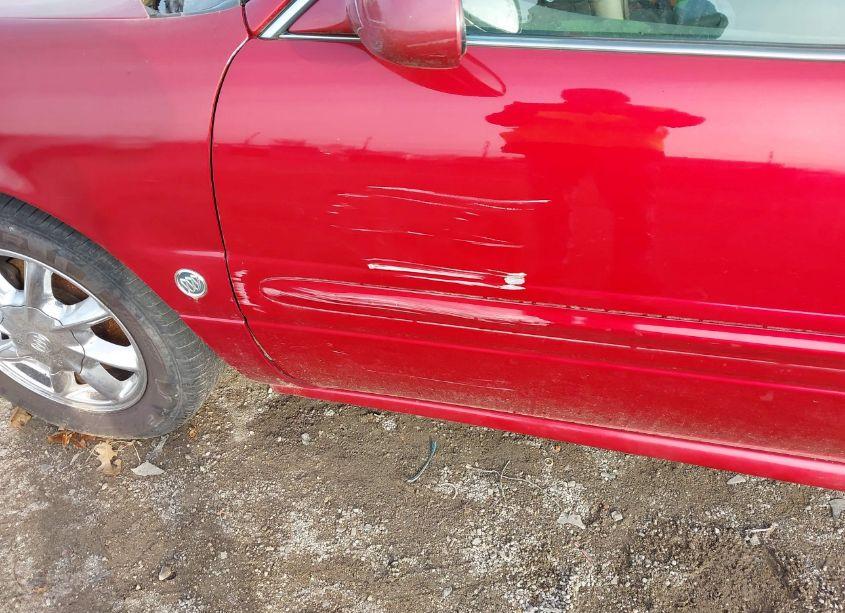 Photo 6 of 2003 Buick Lesabre LIMITED (VIN 1G4HR54K73U223436)