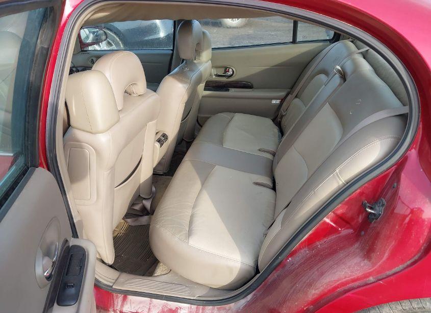 Photo 8 of 2003 Buick Lesabre LIMITED (VIN 1G4HR54K73U223436)