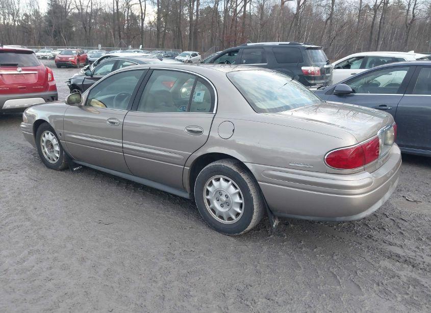Photo 3 of 2001 Buick Lesabre LIMITED (VIN 1G4HR54K81U121544)