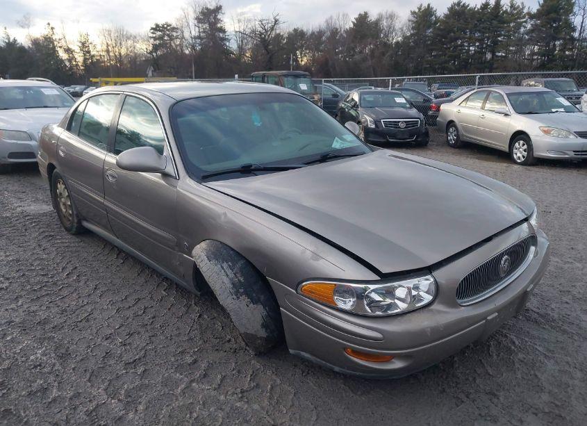 Photo 6 of 2001 Buick Lesabre LIMITED (VIN 1G4HR54K81U121544)