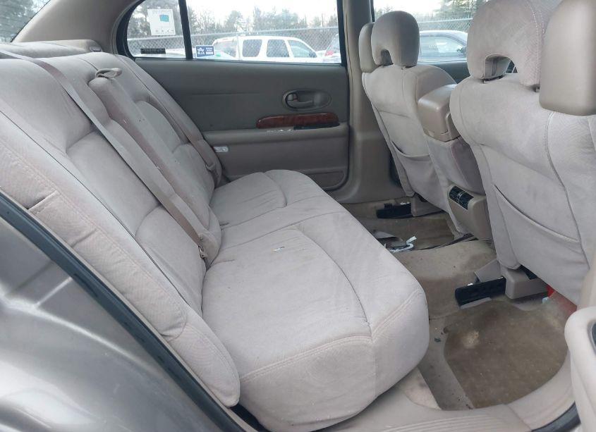 Photo 8 of 2001 Buick Lesabre LIMITED (VIN 1G4HR54K81U121544)