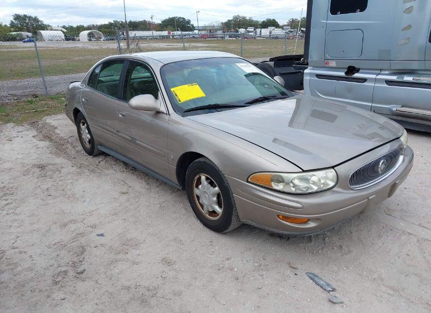 2001 Buick Lesabre LIMITED (VIN 1G4HR54K81U298045) main photo