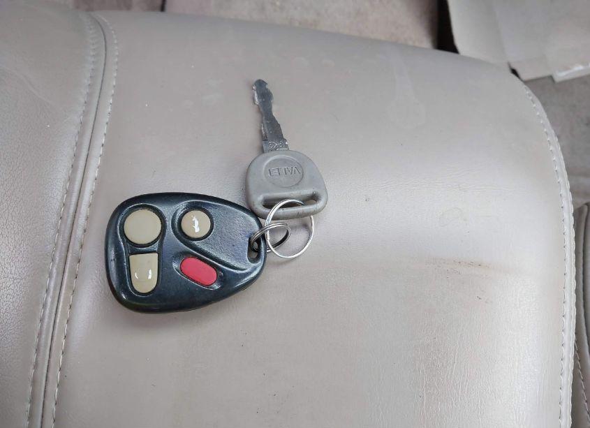 Photo 11 of 2001 Buick Lesabre LIMITED (VIN 1G4HR54K81U298045)