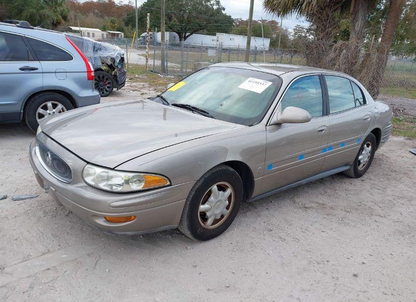 Photo 2 of 2001 Buick Lesabre LIMITED (VIN 1G4HR54K81U298045)