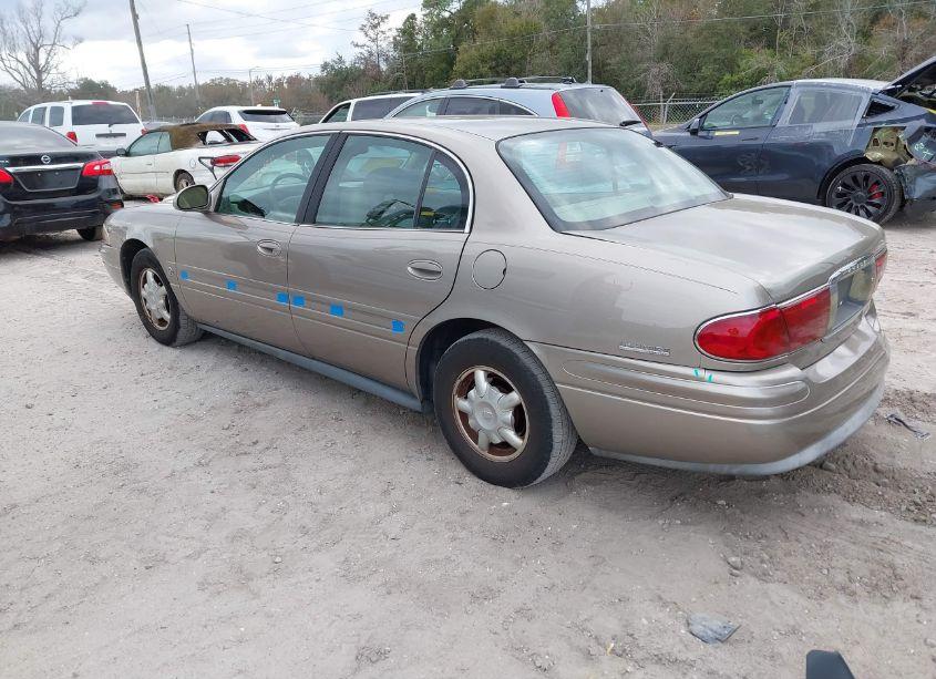 Photo 3 of 2001 Buick Lesabre LIMITED (VIN 1G4HR54K81U298045)