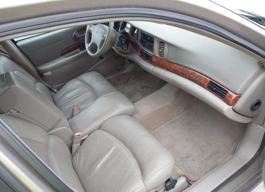 Photo 5 of 2001 Buick Lesabre LIMITED (VIN 1G4HR54K81U298045)