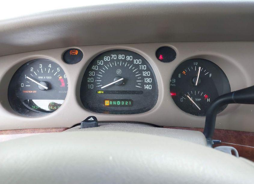Photo 7 of 2001 Buick Lesabre LIMITED (VIN 1G4HR54K81U298045)