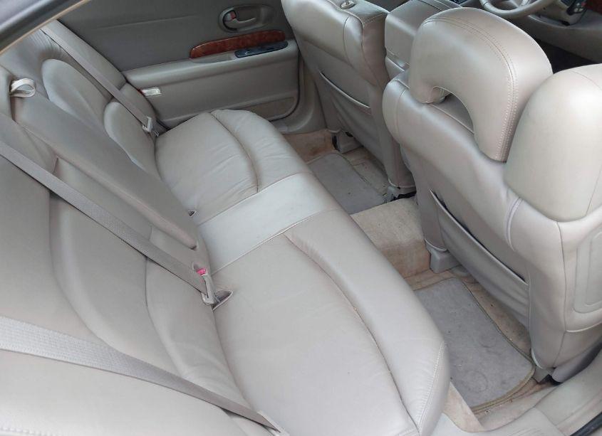 Photo 8 of 2001 Buick Lesabre LIMITED (VIN 1G4HR54K81U298045)