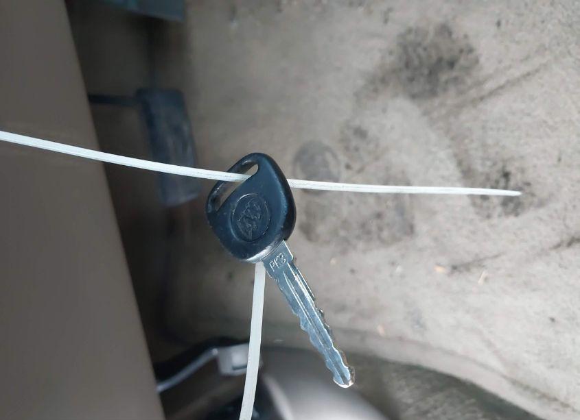 Photo 11 of 2003 Buick Lesabre LIMITED (VIN 1G4HR54K83U193900)