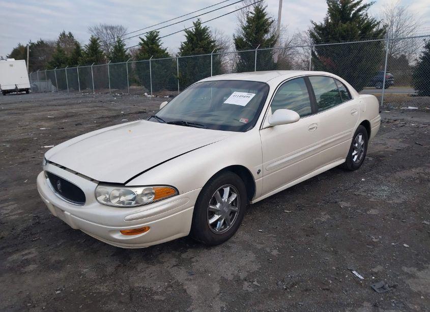 Photo 2 of 2003 Buick Lesabre LIMITED (VIN 1G4HR54K83U193900)