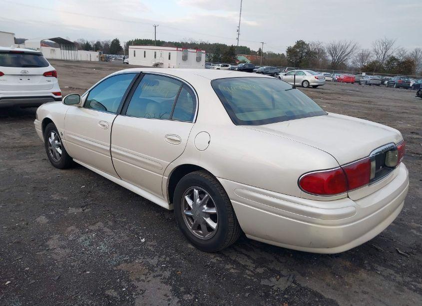 Photo 3 of 2003 Buick Lesabre LIMITED (VIN 1G4HR54K83U193900)