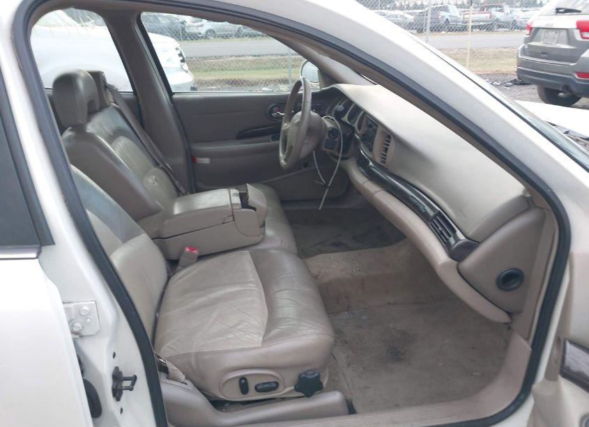 Photo 5 of 2003 Buick Lesabre LIMITED (VIN 1G4HR54K83U193900)