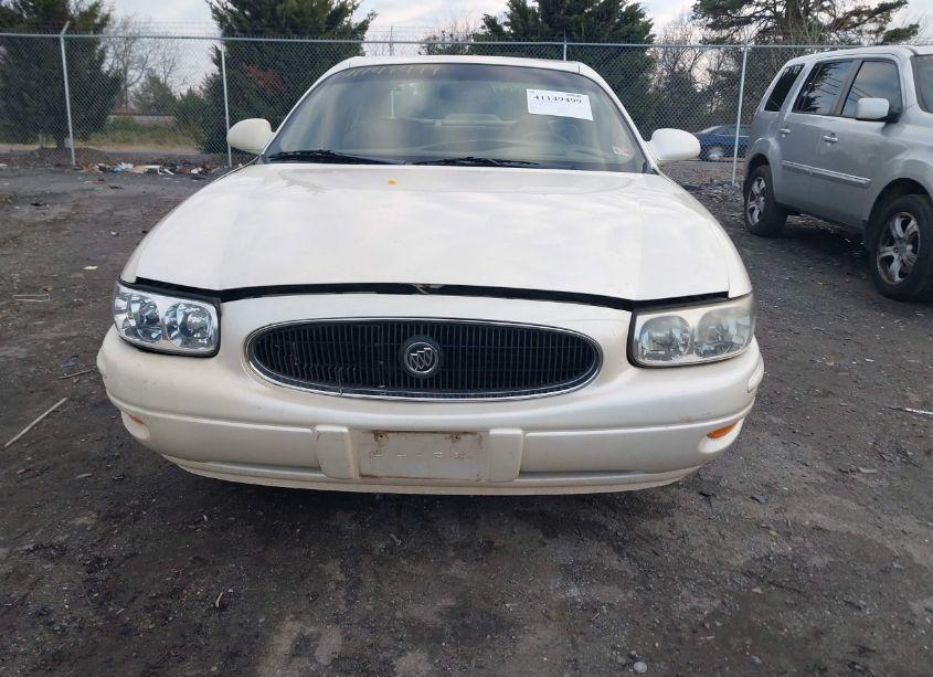 Photo 6 of 2003 Buick Lesabre LIMITED (VIN 1G4HR54K83U193900)