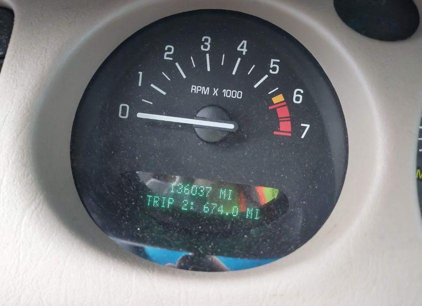 Photo 7 of 2003 Buick Lesabre LIMITED (VIN 1G4HR54K83U193900)