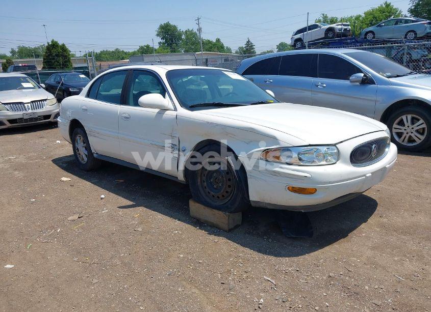2004 Buick Lesabre LIMITED (VIN 1G4HR54K844170313) main photo