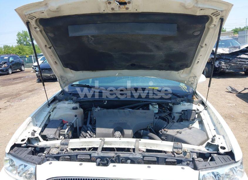 Photo 10 of 2004 Buick Lesabre LIMITED (VIN 1G4HR54K844170313)