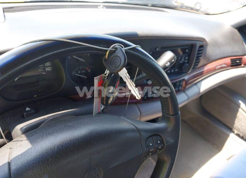 Photo 11 of 2004 Buick Lesabre LIMITED (VIN 1G4HR54K844170313)