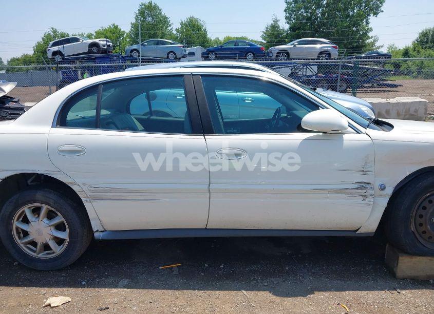 Photo 13 of 2004 Buick Lesabre LIMITED (VIN 1G4HR54K844170313)
