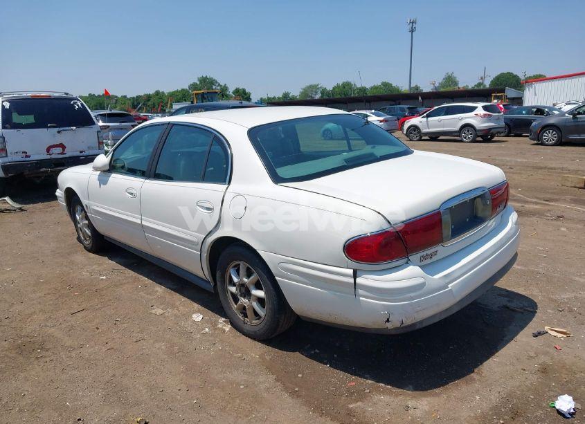 Photo 3 of 2004 Buick Lesabre LIMITED (VIN 1G4HR54K844170313)