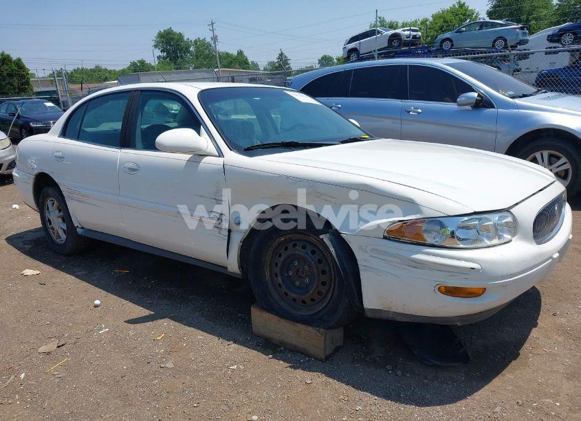 Photo 6 of 2004 Buick Lesabre LIMITED (VIN 1G4HR54K844170313)