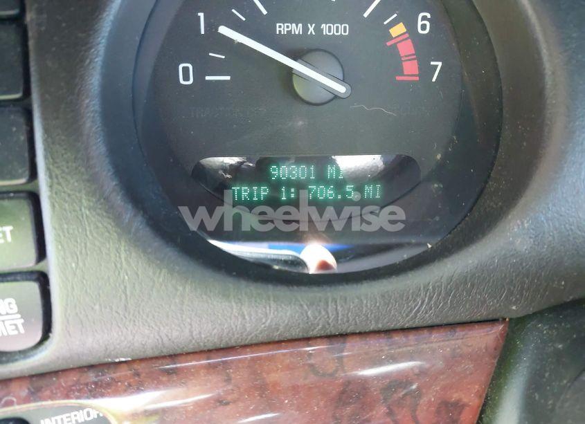Photo 7 of 2004 Buick Lesabre LIMITED (VIN 1G4HR54K844170313)