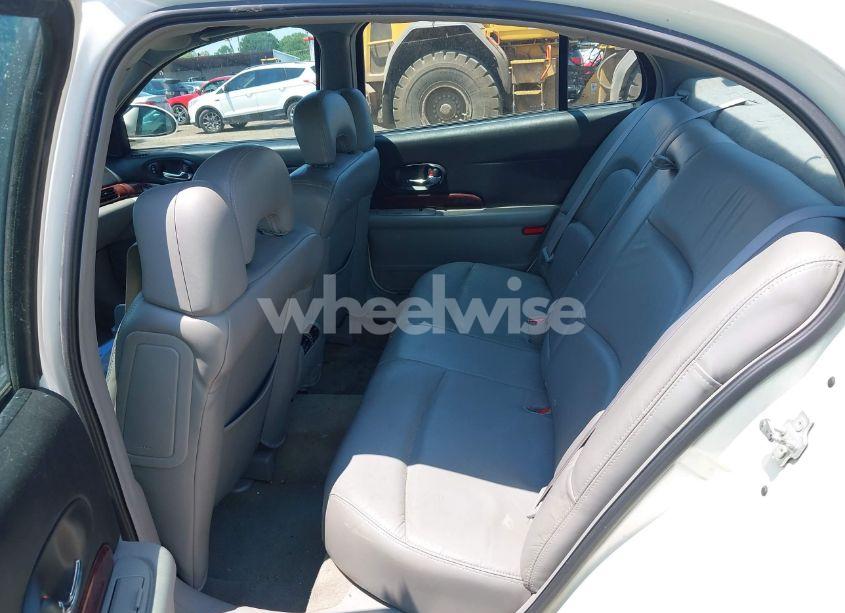 Photo 8 of 2004 Buick Lesabre LIMITED (VIN 1G4HR54K844170313)