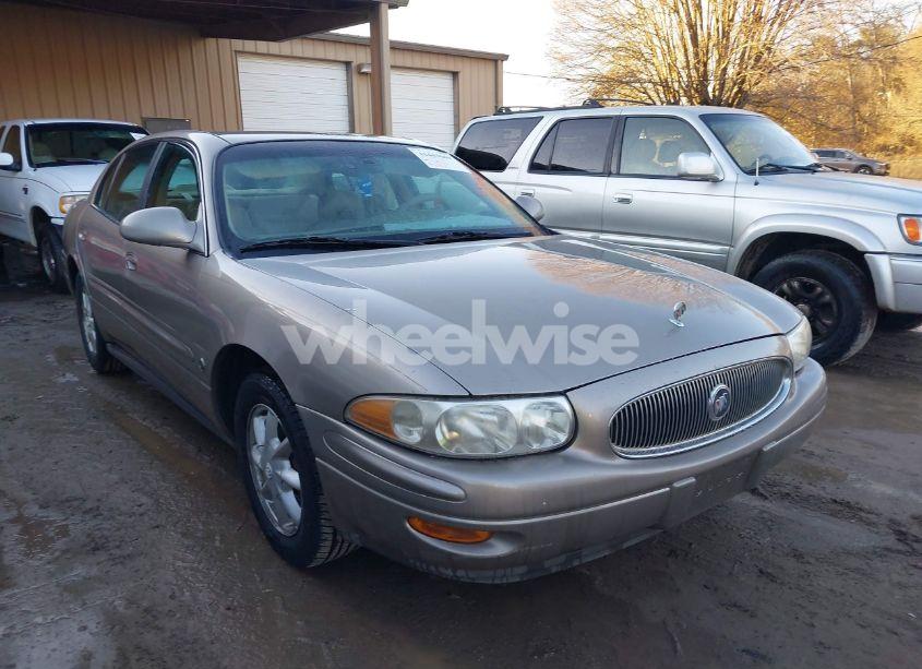 2004 Buick Lesabre LIMITED (VIN 1G4HR54K84U135710) main photo