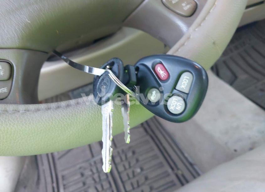 Photo 11 of 2004 Buick Lesabre LIMITED (VIN 1G4HR54K84U135710)