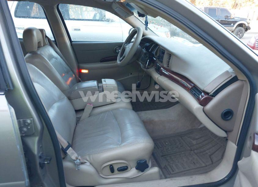 Photo 5 of 2004 Buick Lesabre LIMITED (VIN 1G4HR54K84U135710)