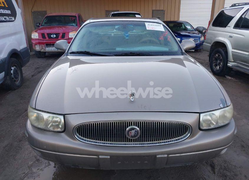 Photo 6 of 2004 Buick Lesabre LIMITED (VIN 1G4HR54K84U135710)
