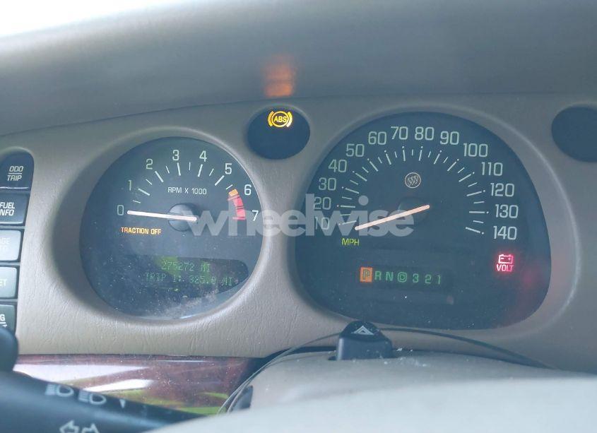 Photo 7 of 2004 Buick Lesabre LIMITED (VIN 1G4HR54K84U135710)