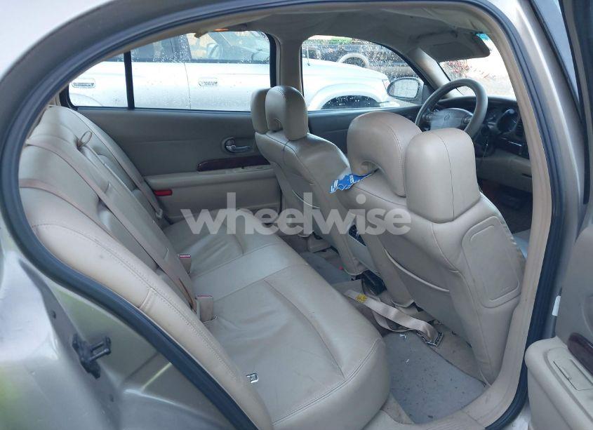 Photo 8 of 2004 Buick Lesabre LIMITED (VIN 1G4HR54K84U135710)