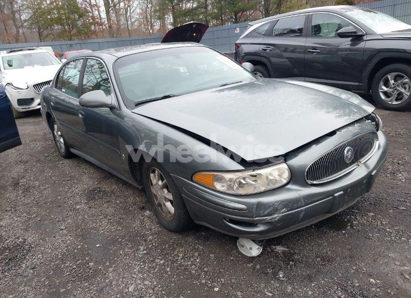 2004 Buick Lesabre LIMITED (VIN 1G4HR54K94U148272) main photo