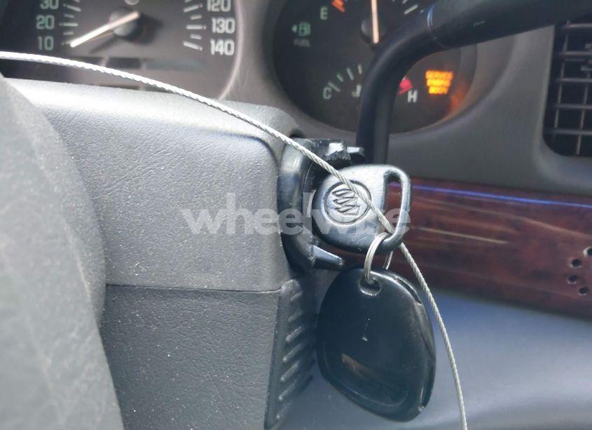 Photo 11 of 2004 Buick Lesabre LIMITED (VIN 1G4HR54K94U148272)