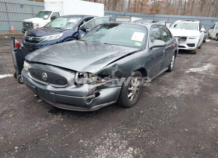 Photo 2 of 2004 Buick Lesabre LIMITED (VIN 1G4HR54K94U148272)