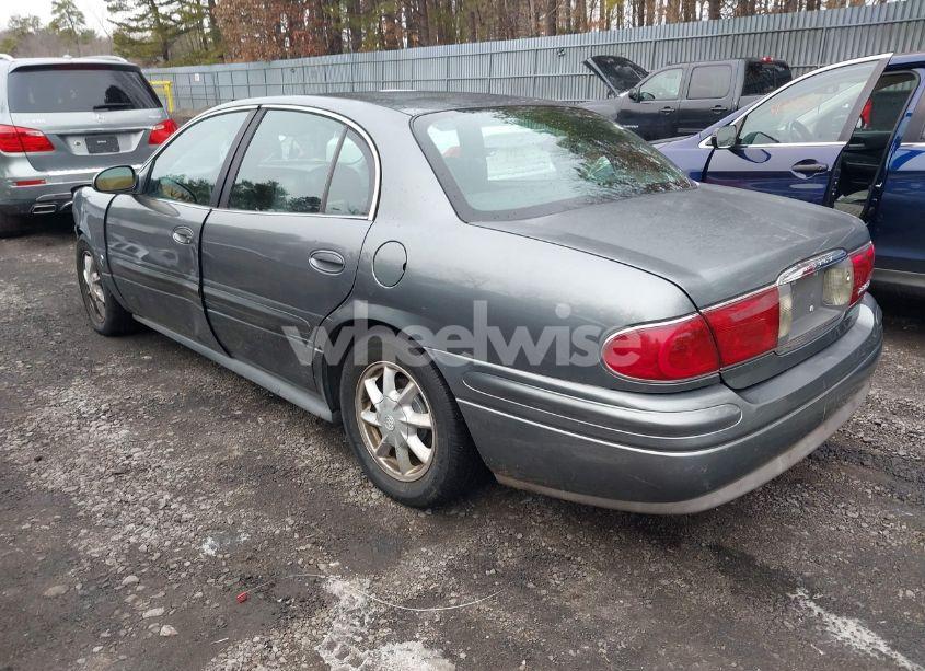 Photo 3 of 2004 Buick Lesabre LIMITED (VIN 1G4HR54K94U148272)