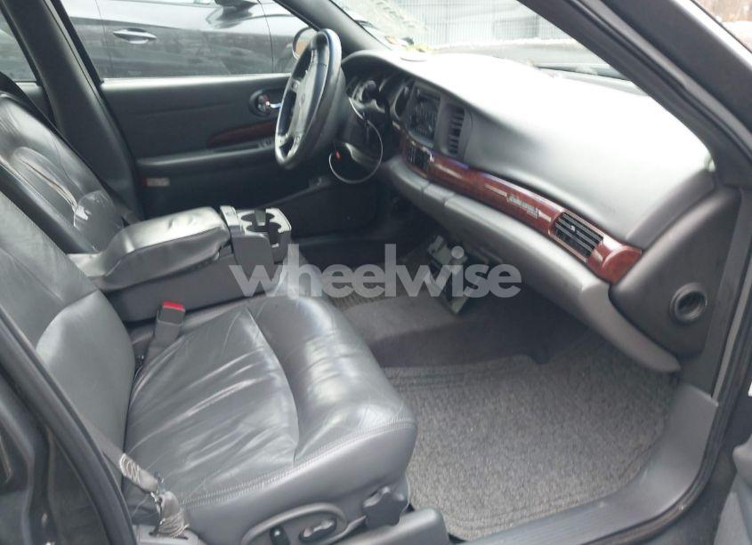 Photo 5 of 2004 Buick Lesabre LIMITED (VIN 1G4HR54K94U148272)