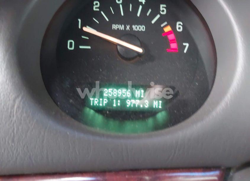 Photo 7 of 2004 Buick Lesabre LIMITED (VIN 1G4HR54K94U148272)