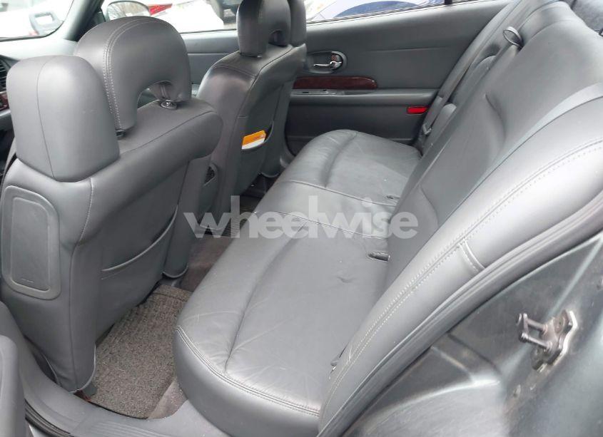 Photo 8 of 2004 Buick Lesabre LIMITED (VIN 1G4HR54K94U148272)