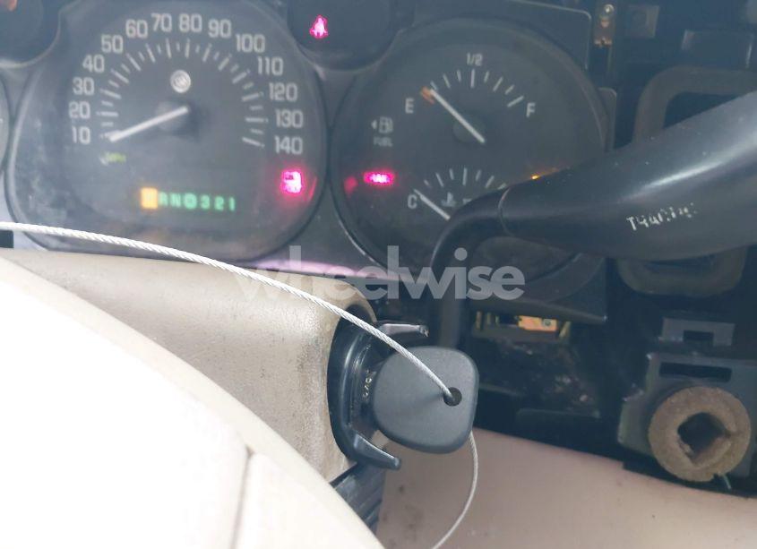 Photo 11 of 2002 Buick Lesabre LIMITED (VIN 1G4HR54KX2U207360)