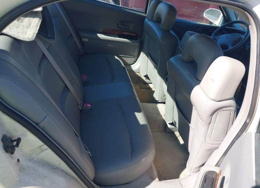 Photo 8 of 2003 Buick Lesabre LIMITED (VIN 1G4HR54KX3U271643)