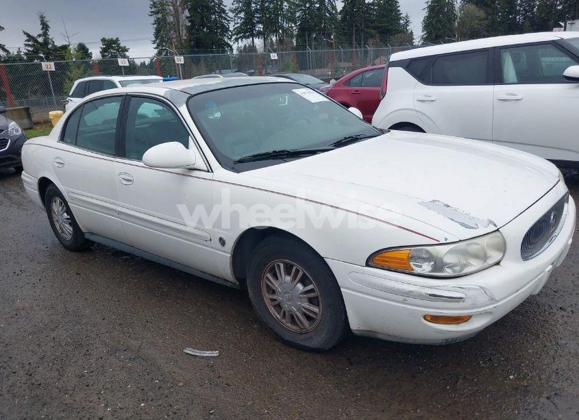 2004 Buick Lesabre LIMITED (VIN 1G4HR54KX44173469) main photo