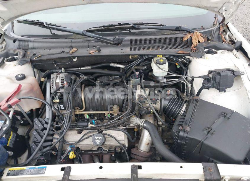 Photo 10 of 2004 Buick Lesabre LIMITED (VIN 1G4HR54KX44173469)