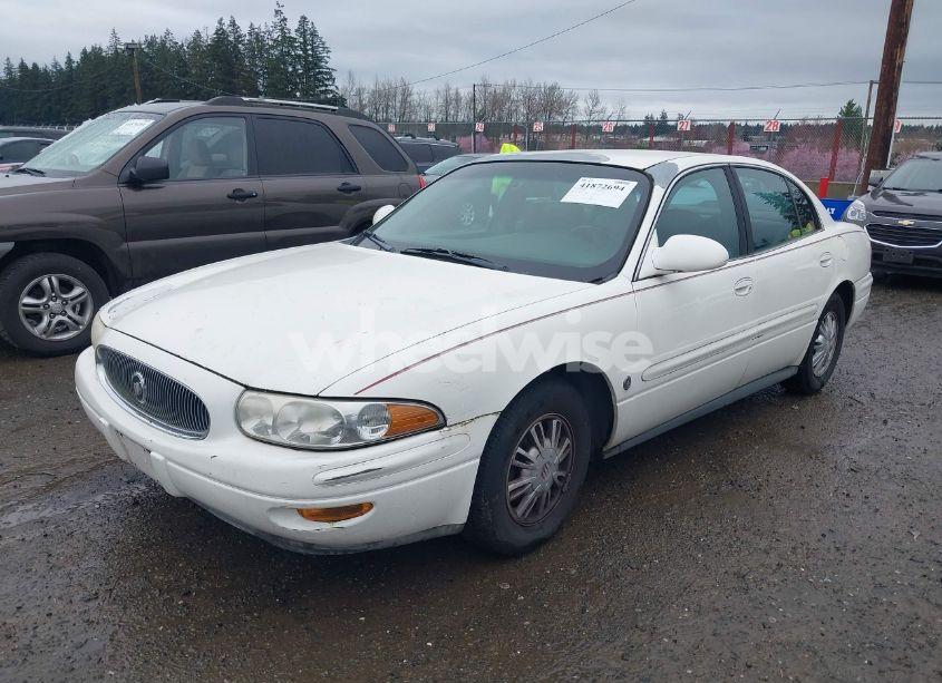 Photo 2 of 2004 Buick Lesabre LIMITED (VIN 1G4HR54KX44173469)