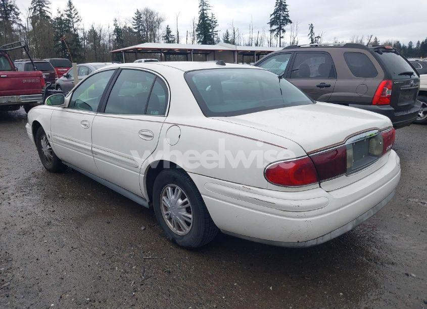 Photo 3 of 2004 Buick Lesabre LIMITED (VIN 1G4HR54KX44173469)