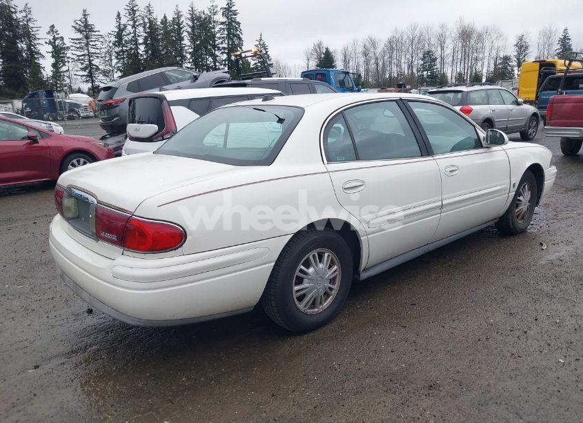 Photo 4 of 2004 Buick Lesabre LIMITED (VIN 1G4HR54KX44173469)